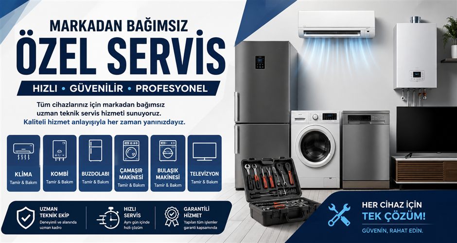 Espiye Esty Servisi — markadan bağımsız özel servis